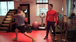 Top 10 Ski Conditioning Exercises [upl. by Asssilem]