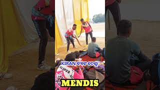 MENDIS KIRAN NABINA କମେଡି ytshort short cricket cricketcomedy cricketvani sports surathadas [upl. by Lewison]