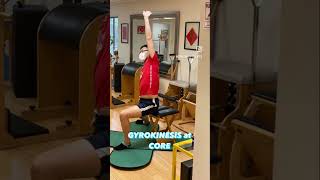 Gyrokinesis in Westlake Hills at CORE Therapy amp Pilates coretherapy austin gyrokinesis [upl. by Pepin]