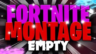 FORTNITE MONTAGE  EMPTY JUICE WRLD [upl. by Okire]