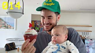 CELEBRATING THE BIRTHDAY BOY VLOG 014 [upl. by Weight]