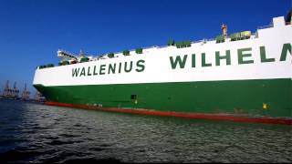 WALLENIUS WILHELMSEN quotOTELLOquot [upl. by Aubert]