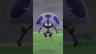 Curiosidades ORBEETLE shiny ⭐ pokemongo escarlatapurpura shinypokemon pokemonscarletandviolet [upl. by Hebbe]