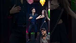 Deewanapan 🥰🥰 dance love couple bollywood [upl. by Dominica]