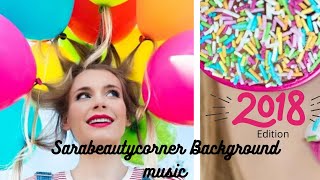 SaraBeautyCorner backgroundintros music used🎵🎶 [upl. by Bihas]