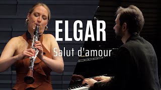 Edward Elgar Salut damour [upl. by Lionel]