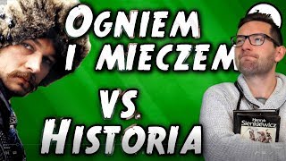 📚 quotOgniem i Mieczemquot vs Historia Prawdziwa 📚 [upl. by Rosemaria257]