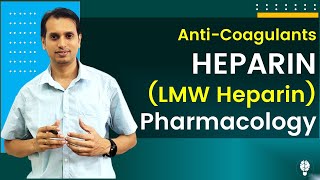 Anicoagulants Pharmacology part 3 Pharmacology of Low molecular weight Heparins and Fondaparinux [upl. by Trici]