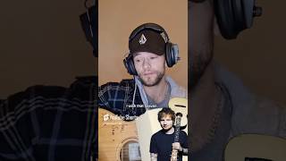 Amazing Visiting Hours  Ed Sheeran Cover lunamac5180 shorts music edsheeran cover [upl. by Lucie]