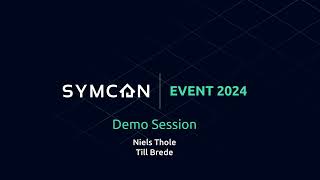 IPSymcon Event 2024  Demo Session [upl. by Ottie63]