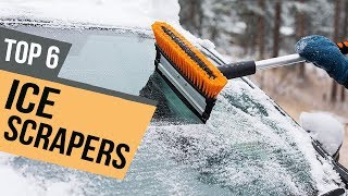 6 Best Ice Scrapers 2019 Reviews [upl. by Ranit]