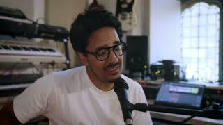 Luke SitalSingh  Moon River Live Session [upl. by Thorny]