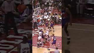 Michael Jordan Best Plays 1993 NBA Finals [upl. by Aikahs]