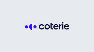 Coterie Insurances Find an Agent Tool [upl. by Grenier]