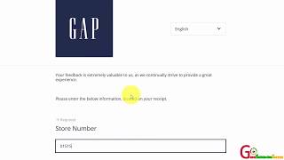 Gap Customer Satisfaction Survey [upl. by Gamal]