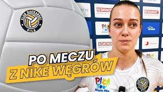 KS Piła po tiebreaku z Nike Węgrów – KS Piła TV [upl. by Steffen777]