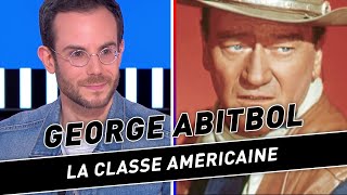 Clément Viktorovitch  La rhétorique de George Abitbol La Classe Américaine  Clique 20h25 CANAL [upl. by Oretna]