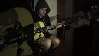 Taburete  Sirenas coverguitarra [upl. by Sollows]