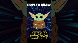 How to Draw Star Wars [upl. by Rolanda420]