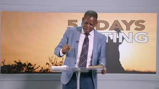 2024 RCCG PRAYER AND FASTING  DAY 40 [upl. by Wittenburg775]