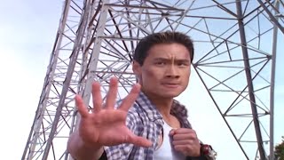 Up to the Challenge  Lightspeed Rescue  Full Episode  S08  E08  Power Rangers Official [upl. by Koah]