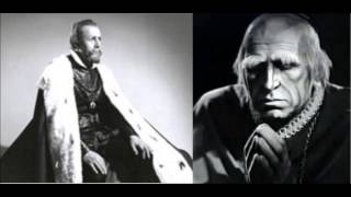 Cesare Siepi and Hans Hotter perform quotIl Grand Inquisitorquot [upl. by Ekrub]