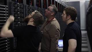 Rackspace Data Centers Use 5S for Operational Discipline [upl. by Lexis]