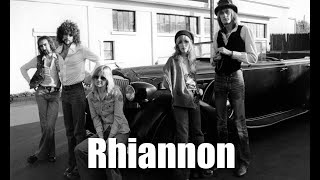 Rhiannon karaoke [upl. by Aliehs]