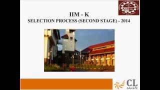 IIM Kozhikode Form Filling [upl. by Khano]