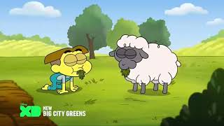 Big City Greens Season 3C Promo  Disney XD 2023 [upl. by Tigirb]