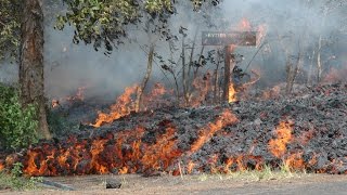 LA RÉUNION  Les dessous de la Fournaise [upl. by Irmine]