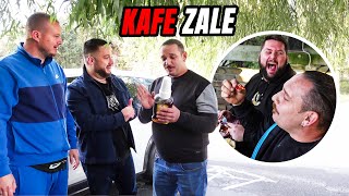 Kafe Zale me odveo na roštilj Za male pare pojeli 3 kg mesa [upl. by Uaerraj]