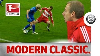 Lahm Toni amp Ibisevic Star in a Classic  FC Bayern München vs 1899 Hoffenheim [upl. by Nnayram960]