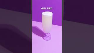 How to Make the Perfect Gin Fizz shorts [upl. by Croix62]