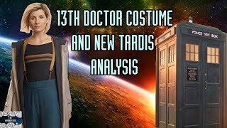 The 13th Doctors NEW TARDIS REVEALED [upl. by Gen86]