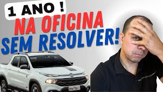 1 ANO NA OFICINA SEM RESOLVER O QUE ERA [upl. by Retlaw548]