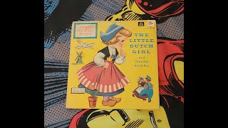 episode 747 The little Dutch girl and the little Dutch boy 1960 record [upl. by Naitsyrk]