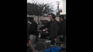 Matthew Gray Gubler Directing [upl. by Claude]