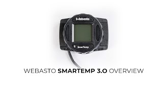 Webasto SmarTemp 30 Digital Controller Overview [upl. by Crescentia]