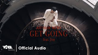 Get Going  Arthur Nery feat Jon  II The Second Album Official Audio [upl. by Eniamirt]