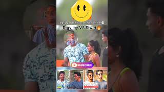 Digvijay VS Siwet 🔥💥 mtvsplitsvillax5 splitsvilla15 digvijayrathee siwettomar memes mtvindia [upl. by Latton]