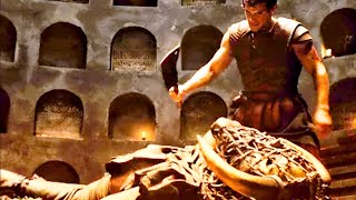 Immortals 2011 movie explain in hindiUrdu immortals movie explain Movie Scape Hindi [upl. by Adnawaj]