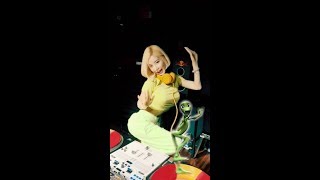 Dj soda 디제이소다 Dame tu cosita dance 외계인춤 dametucosita [upl. by Auohs300]