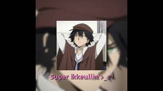 Ranpo edit 3 edit bongoustraydogs ranpoedogawa [upl. by Rimola112]