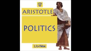 Politics by Aristotle FULL Audio Book book 1 [upl. by Asserac]