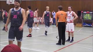 20180324 Leichlinger TV Vs SC FastBreak Leverkusen [upl. by Quartus535]