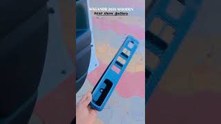 WOODEN WAGANOR 2024ytshorts yoytubeshorts shortvideo [upl. by Ogram]