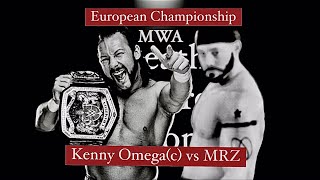 MWA Death Before Dishonor’24 Main Event [upl. by Romain]