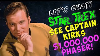 Rare Star Trek Props That Sold for INSANE Money [upl. by Luann]