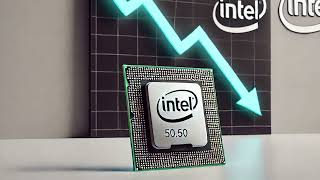 Why is Intel Stock so Low and Cheap [upl. by Noleta]